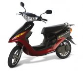 2011 YObykes Electron ER photo